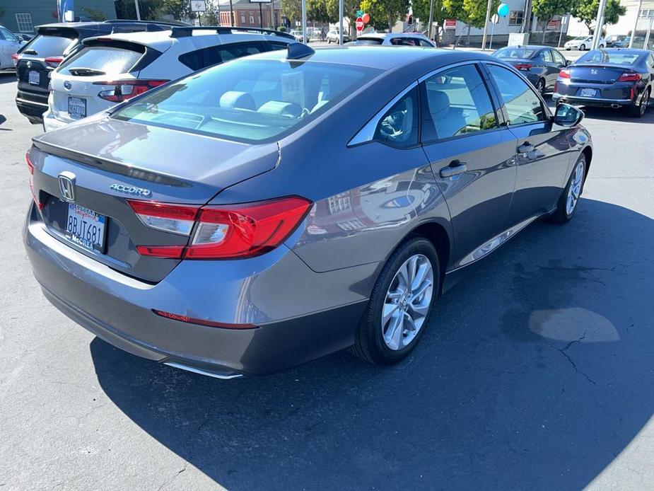 used 2018 Honda Accord car, priced at $19,995