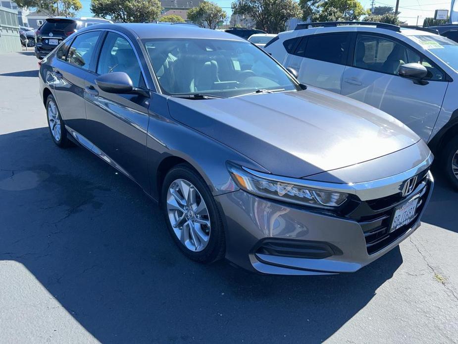 used 2018 Honda Accord car, priced at $19,995