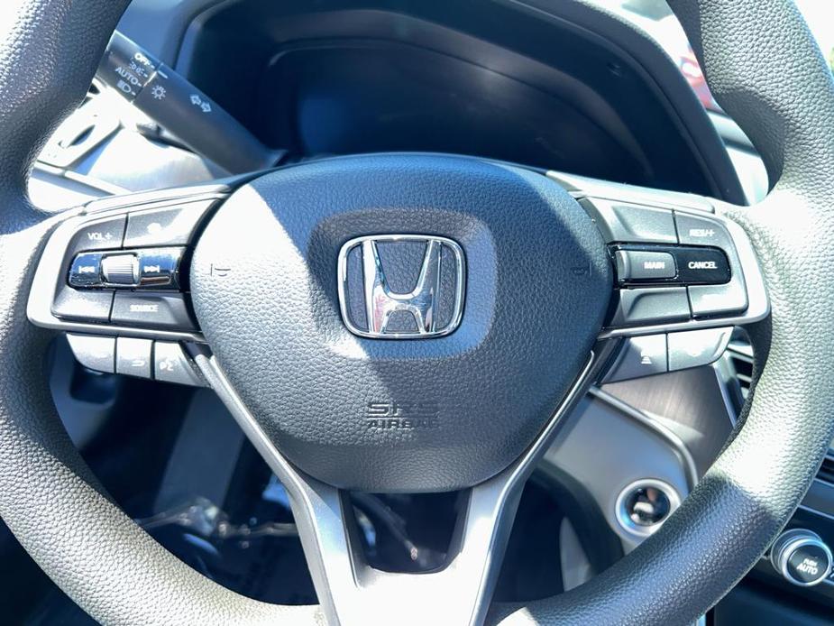 used 2018 Honda Accord car, priced at $19,995