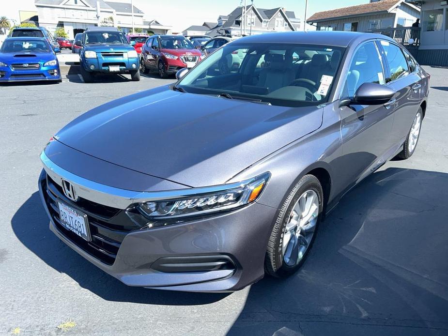 used 2018 Honda Accord car, priced at $19,995