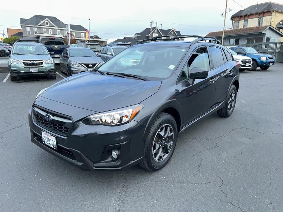 used 2019 Subaru Crosstrek car, priced at $23,995