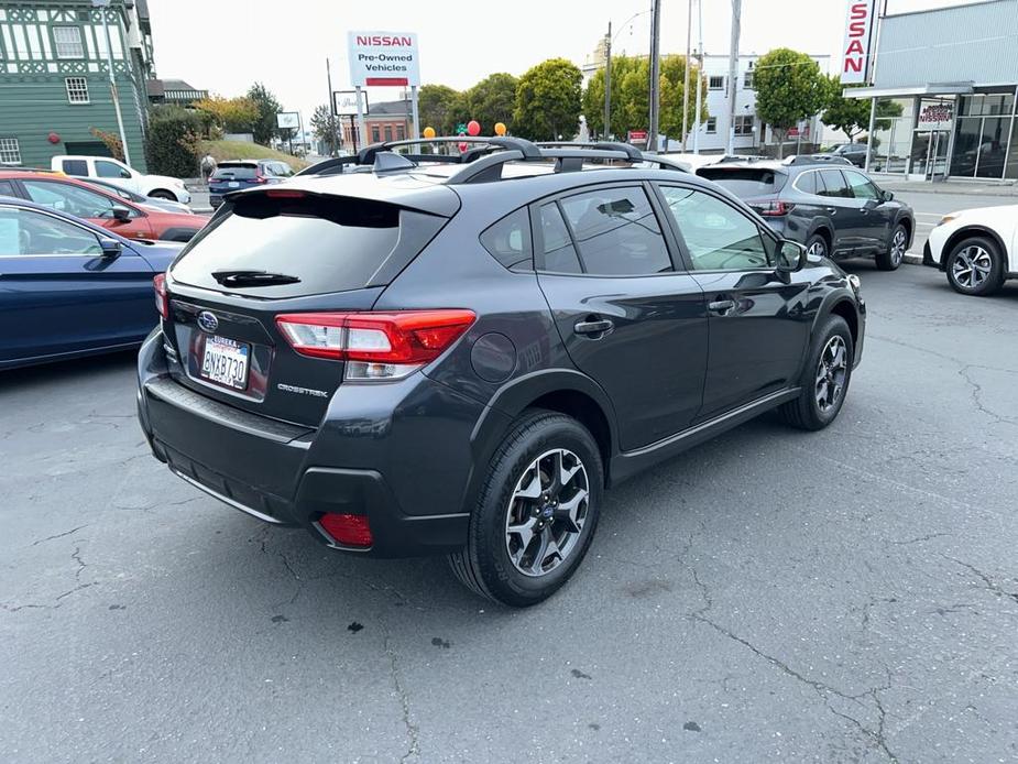 used 2019 Subaru Crosstrek car, priced at $23,995