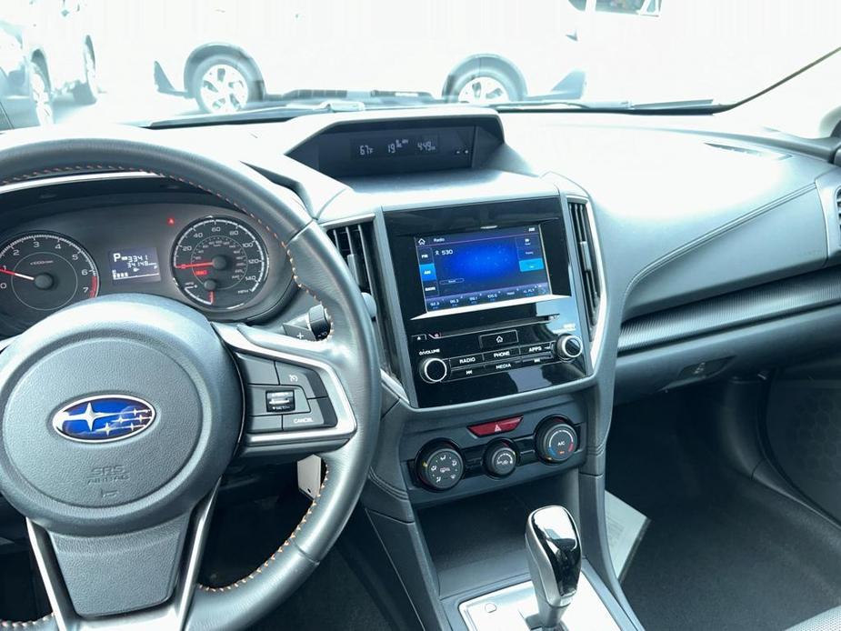 used 2019 Subaru Crosstrek car, priced at $23,995