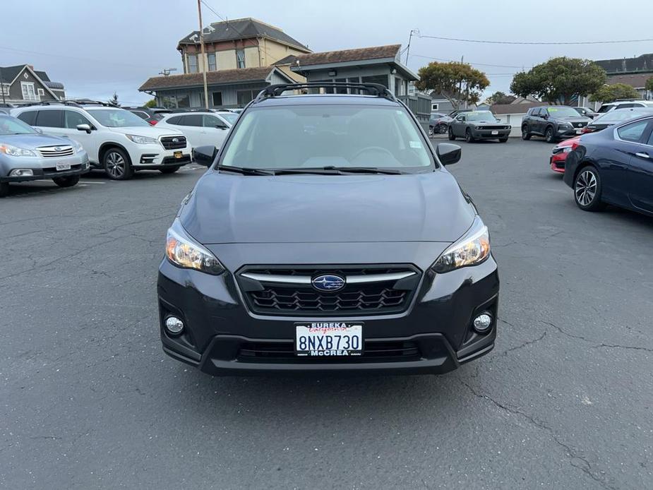 used 2019 Subaru Crosstrek car, priced at $23,995