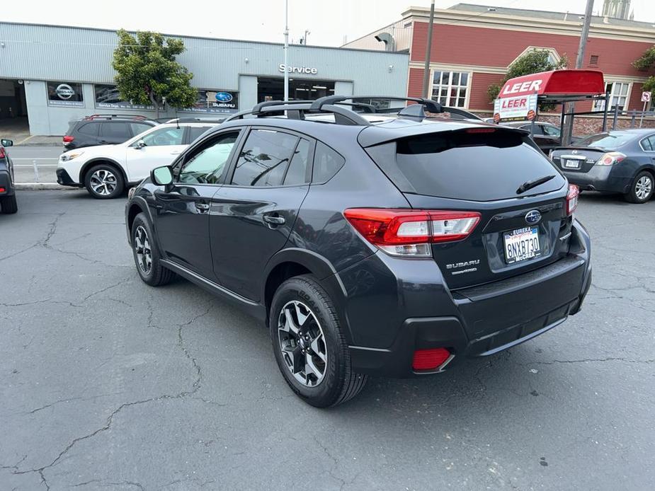 used 2019 Subaru Crosstrek car, priced at $23,995