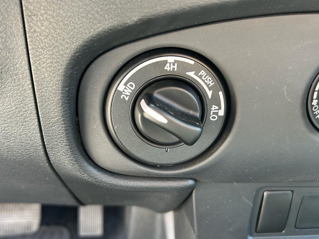 used 2023 Nissan Frontier car, priced at $35,995