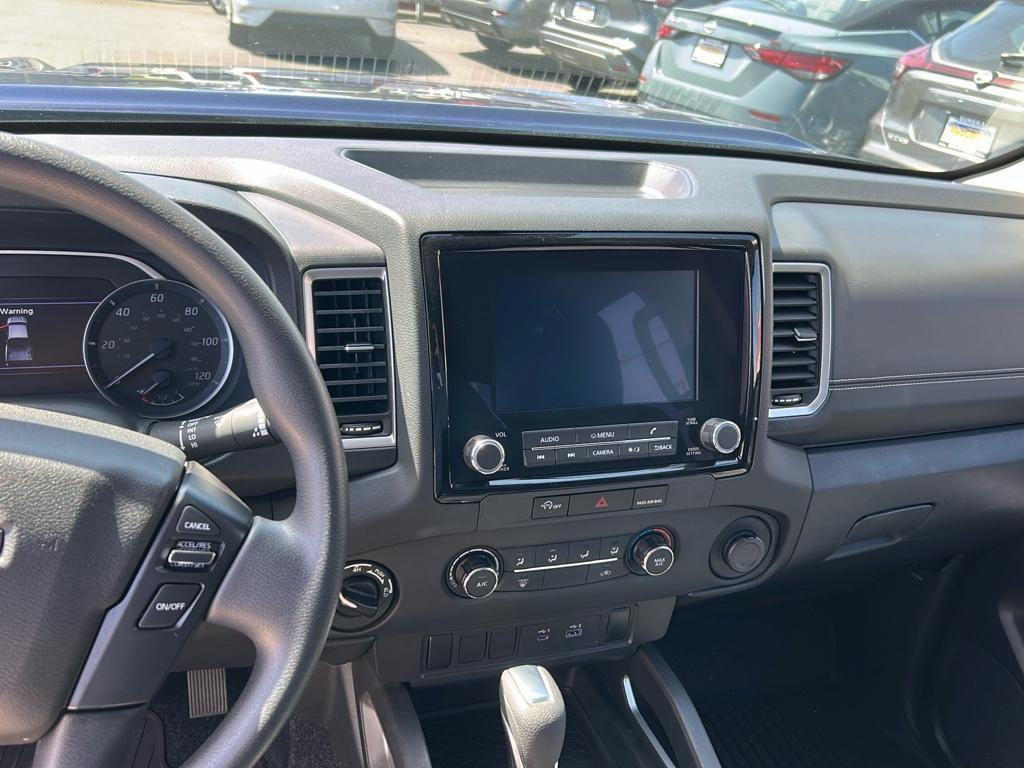 used 2023 Nissan Frontier car, priced at $35,995