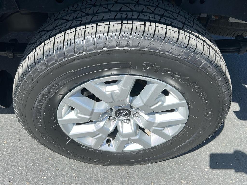used 2023 Nissan Frontier car, priced at $35,995