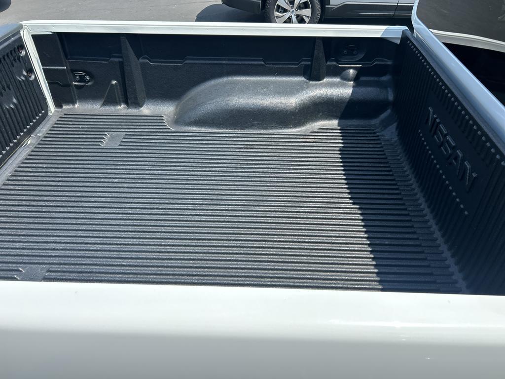 used 2019 Nissan Frontier car, priced at $19,995
