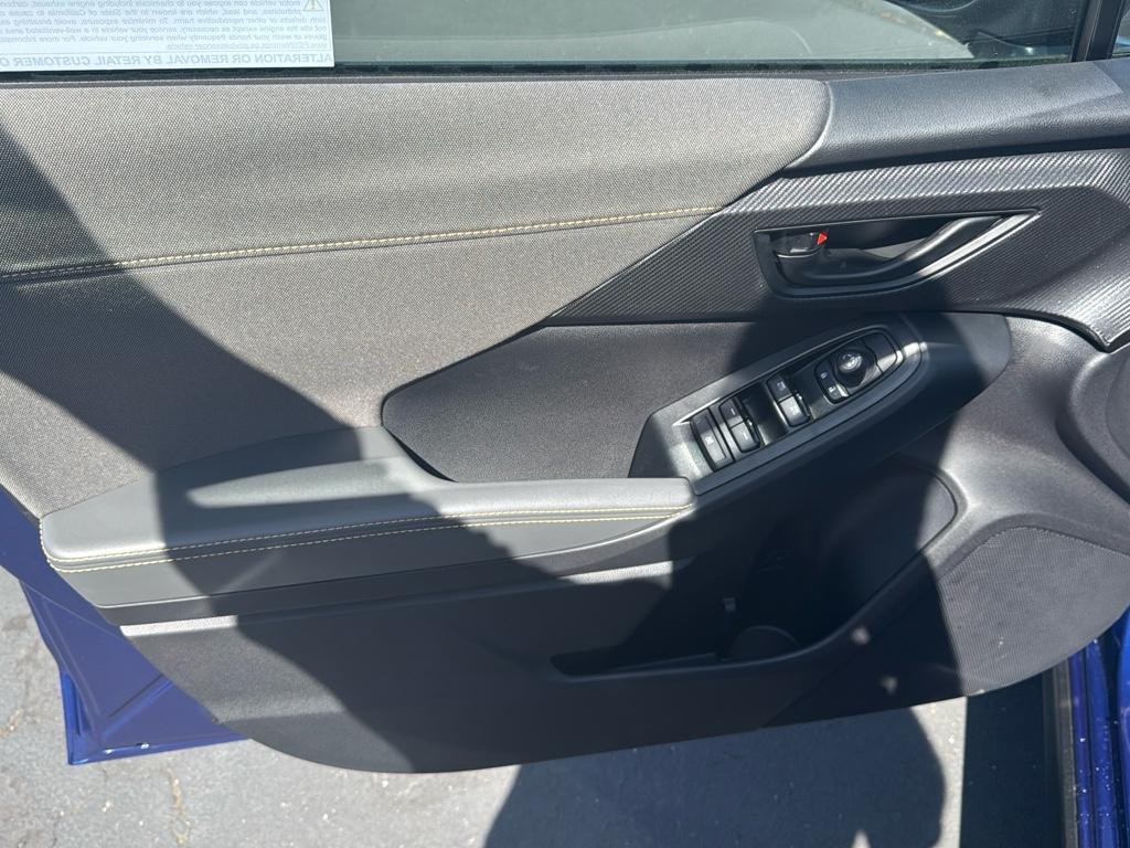 new 2025 Subaru Crosstrek car, priced at $33,951