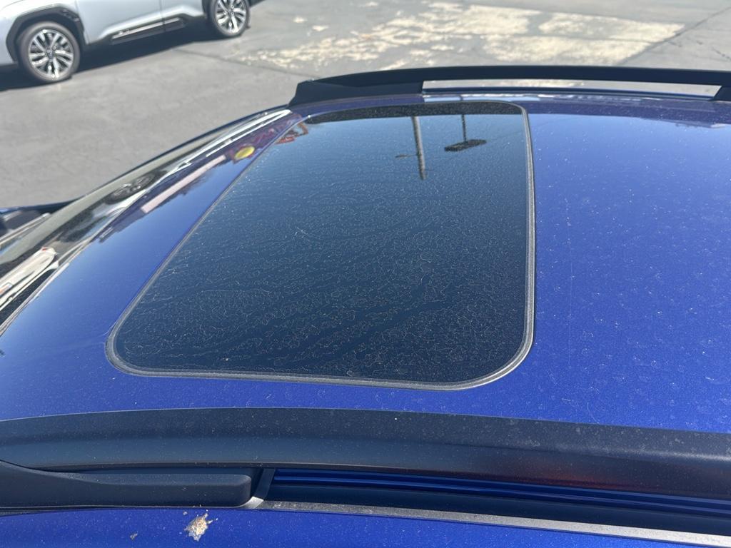 new 2025 Subaru Crosstrek car, priced at $33,951