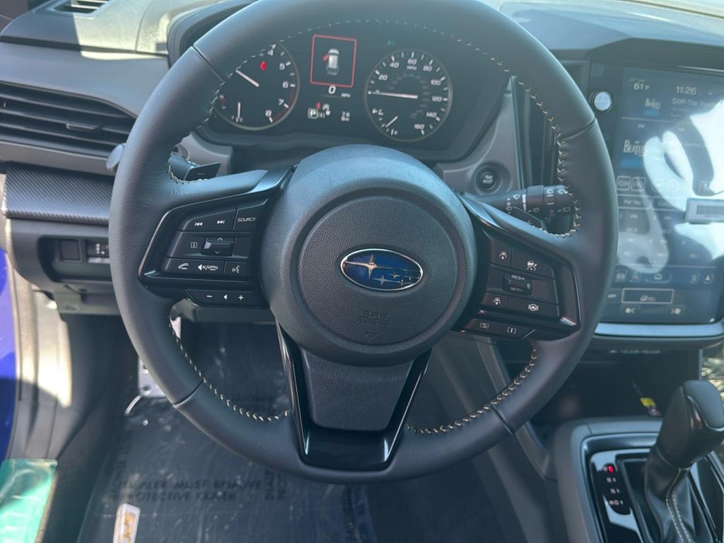new 2025 Subaru Crosstrek car, priced at $33,951