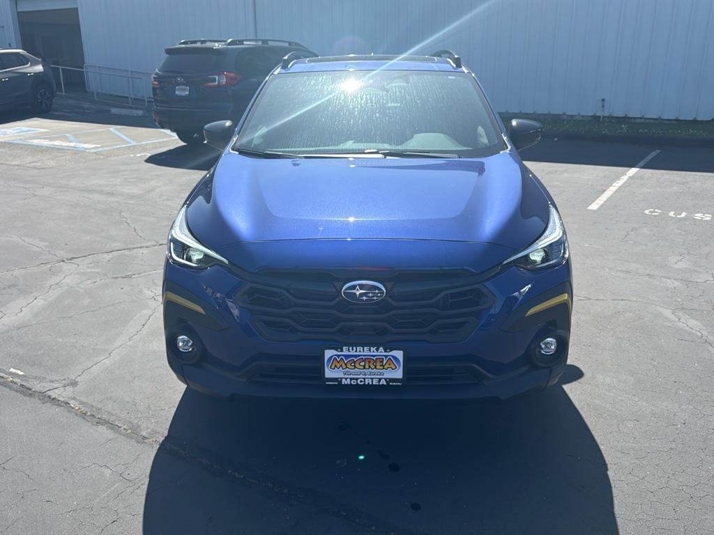 new 2025 Subaru Crosstrek car, priced at $33,951