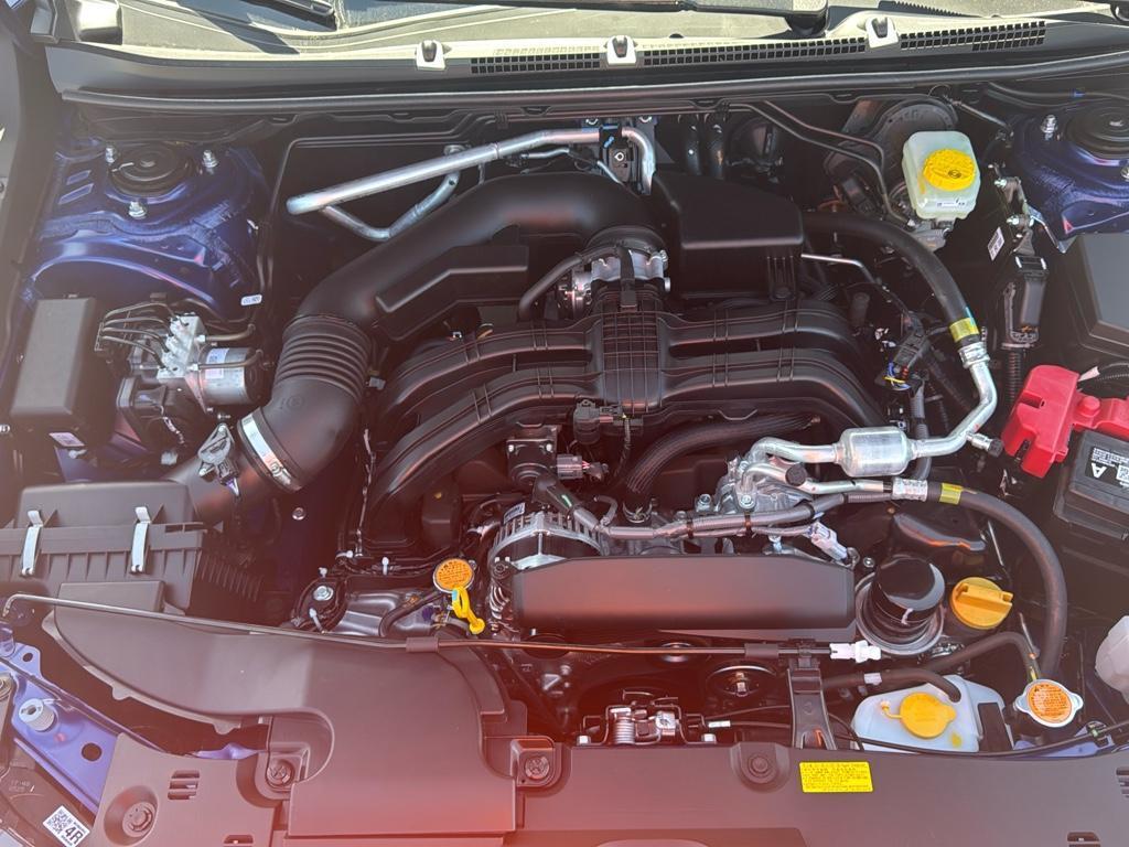 new 2025 Subaru Crosstrek car, priced at $33,951