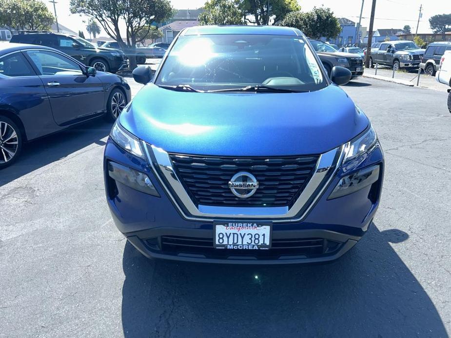 used 2021 Nissan Rogue car, priced at $23,995