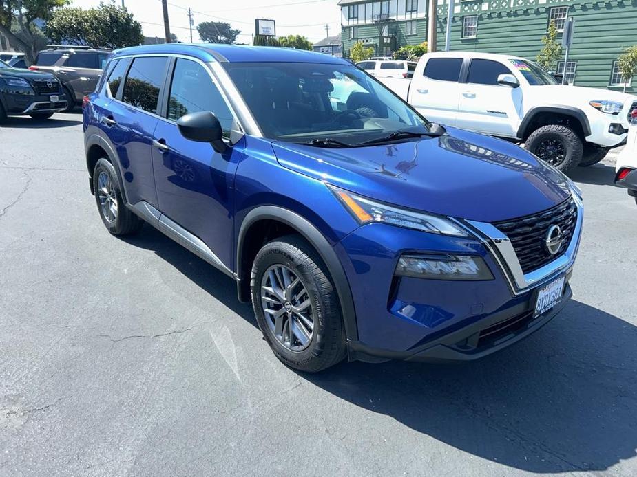 used 2021 Nissan Rogue car, priced at $23,995