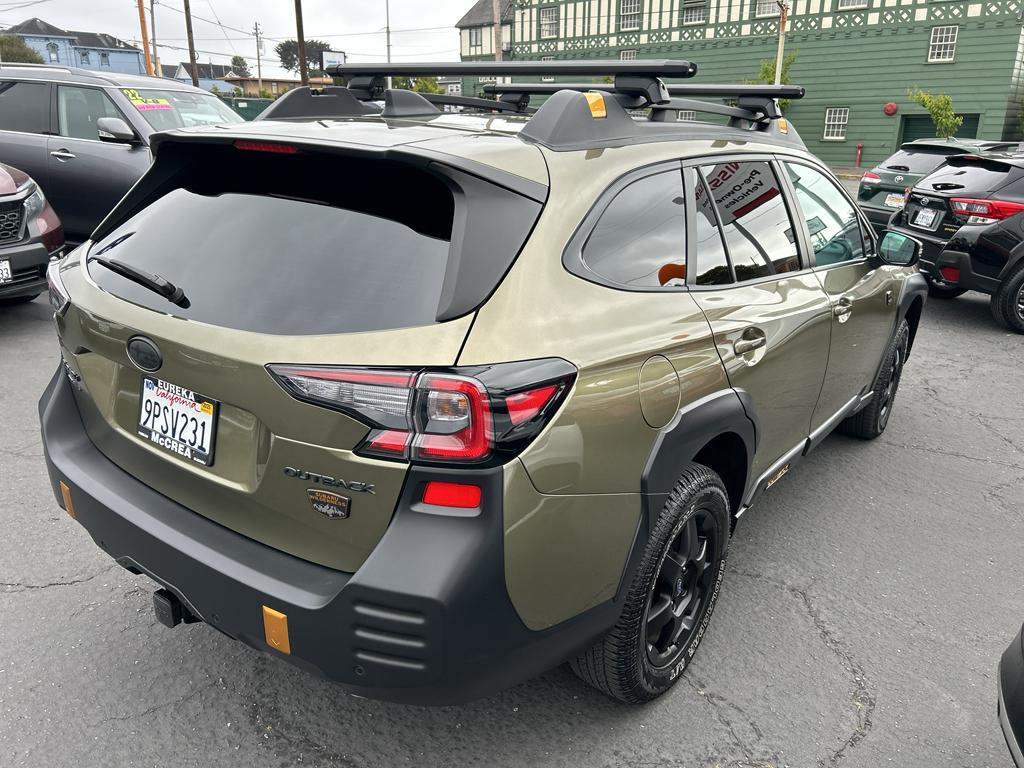 used 2025 Subaru Outback car, priced at $41,995
