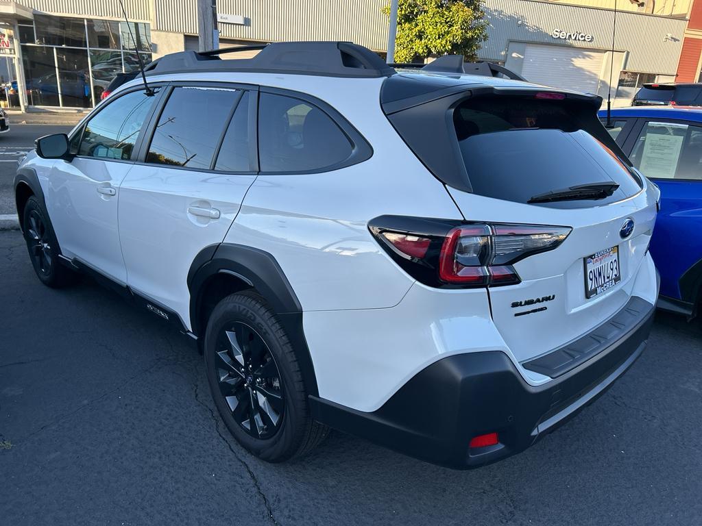 used 2024 Subaru Outback car, priced at $35,995