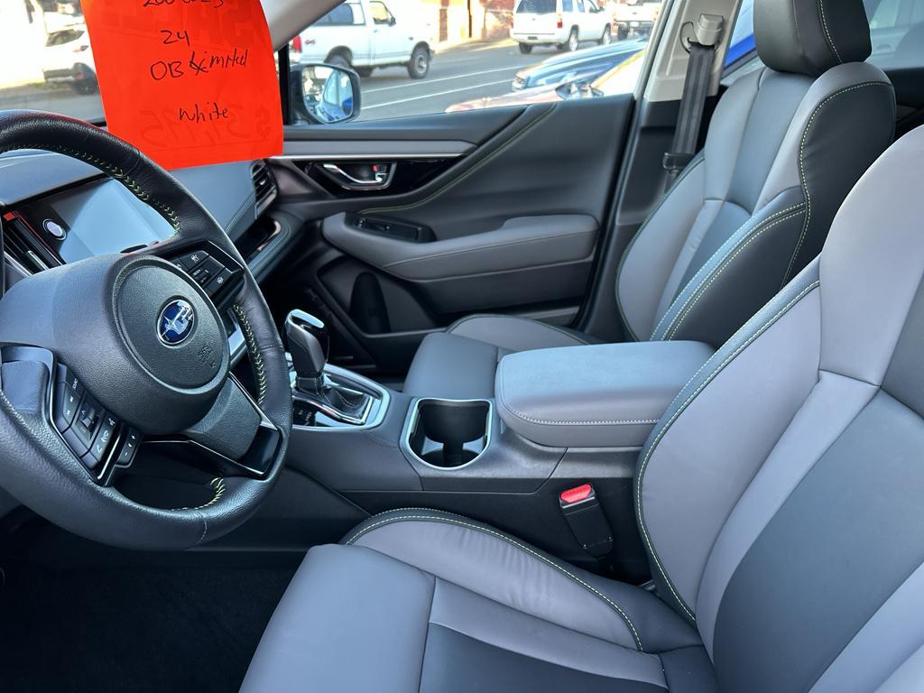 used 2024 Subaru Outback car, priced at $35,995