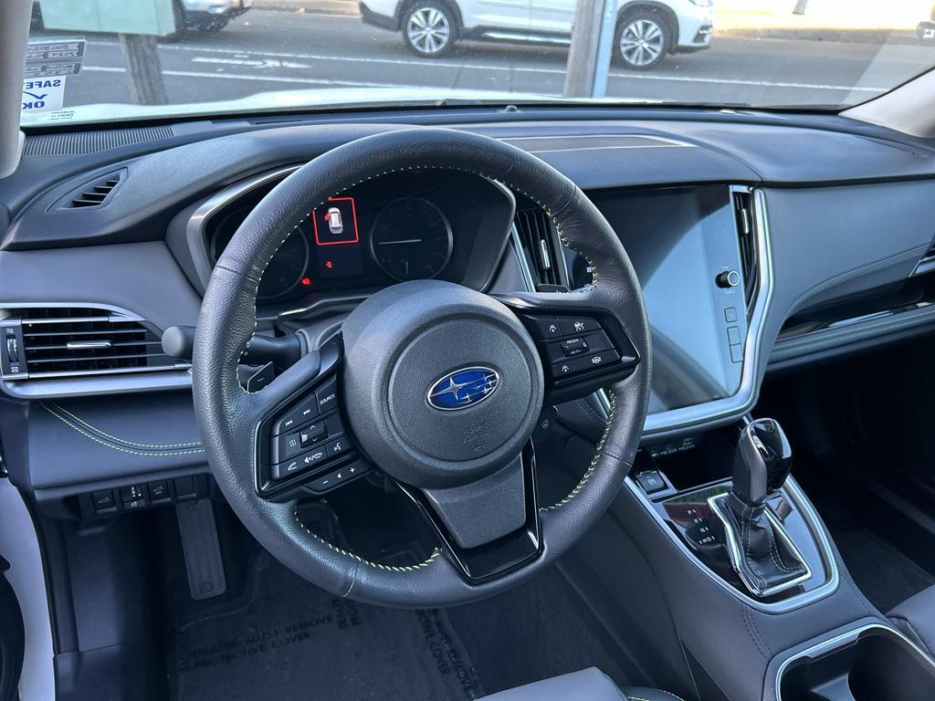used 2024 Subaru Outback car, priced at $35,995