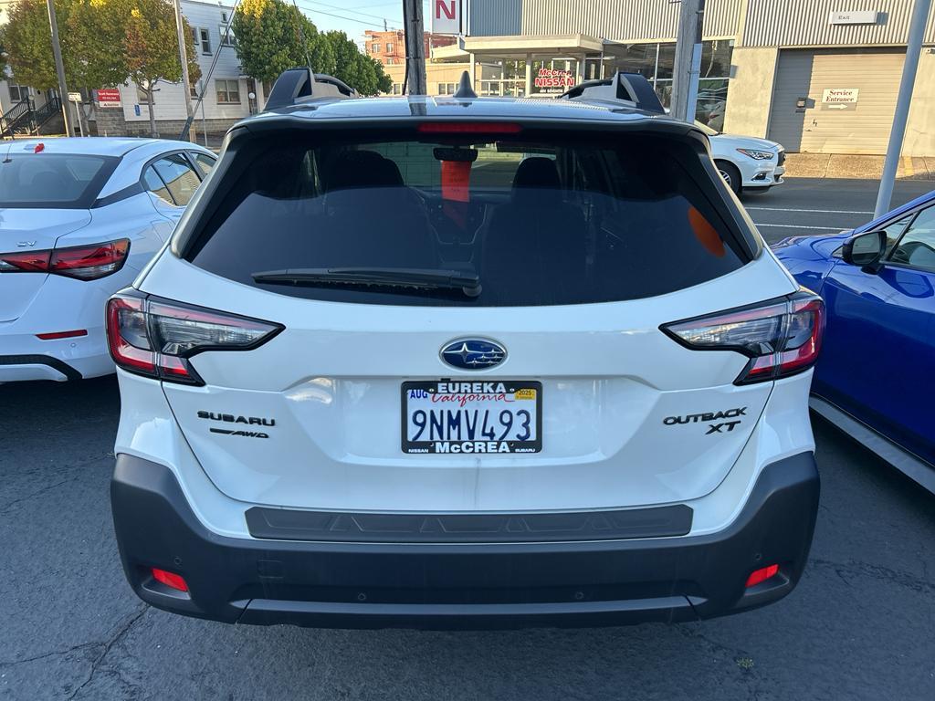 used 2024 Subaru Outback car, priced at $35,995