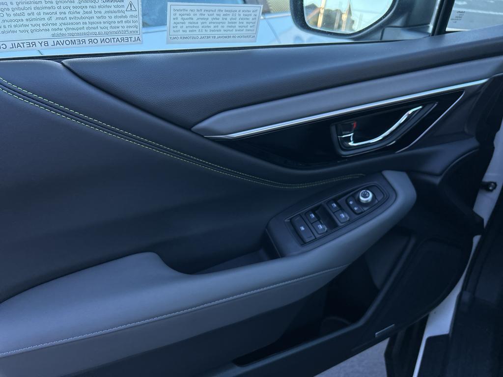 used 2024 Subaru Outback car, priced at $35,995