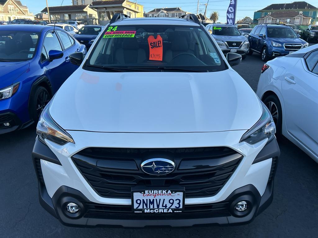 used 2024 Subaru Outback car, priced at $35,995