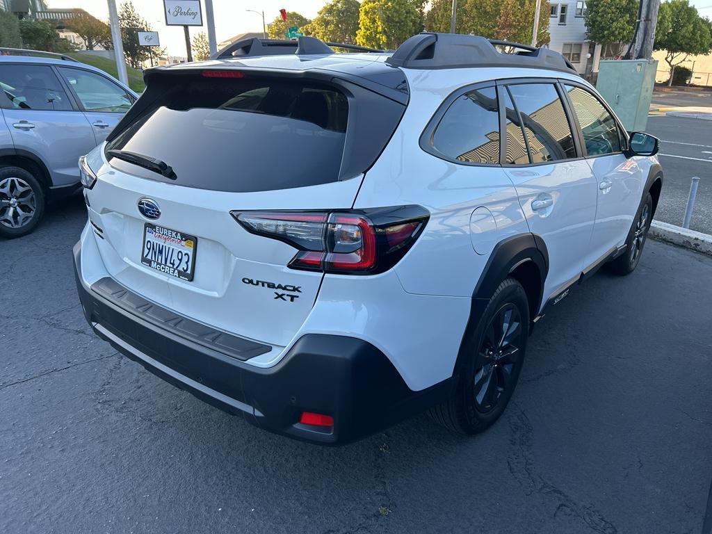 used 2024 Subaru Outback car, priced at $35,995