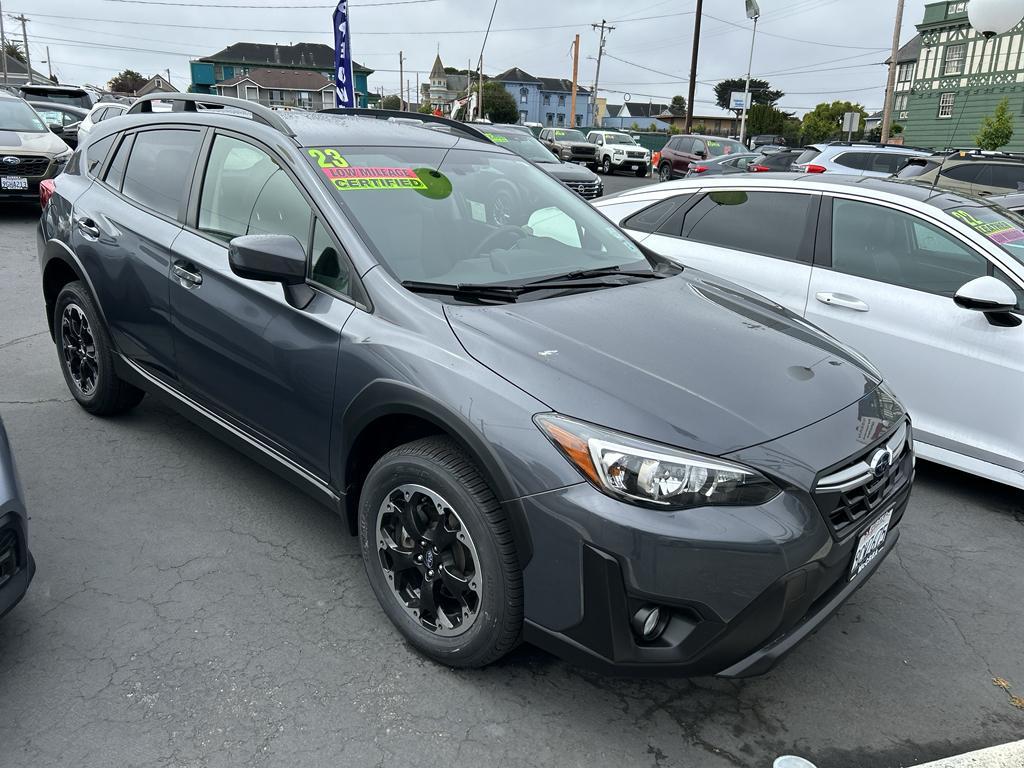 used 2023 Subaru Crosstrek car, priced at $27,995
