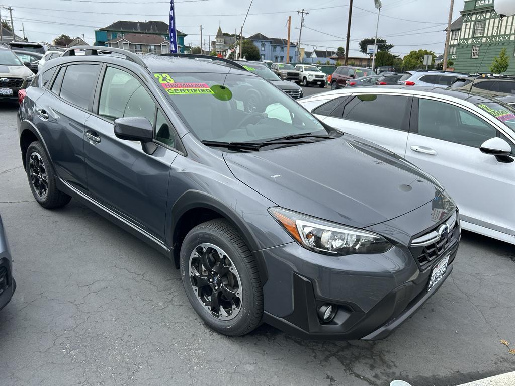 used 2023 Subaru Crosstrek car, priced at $27,995