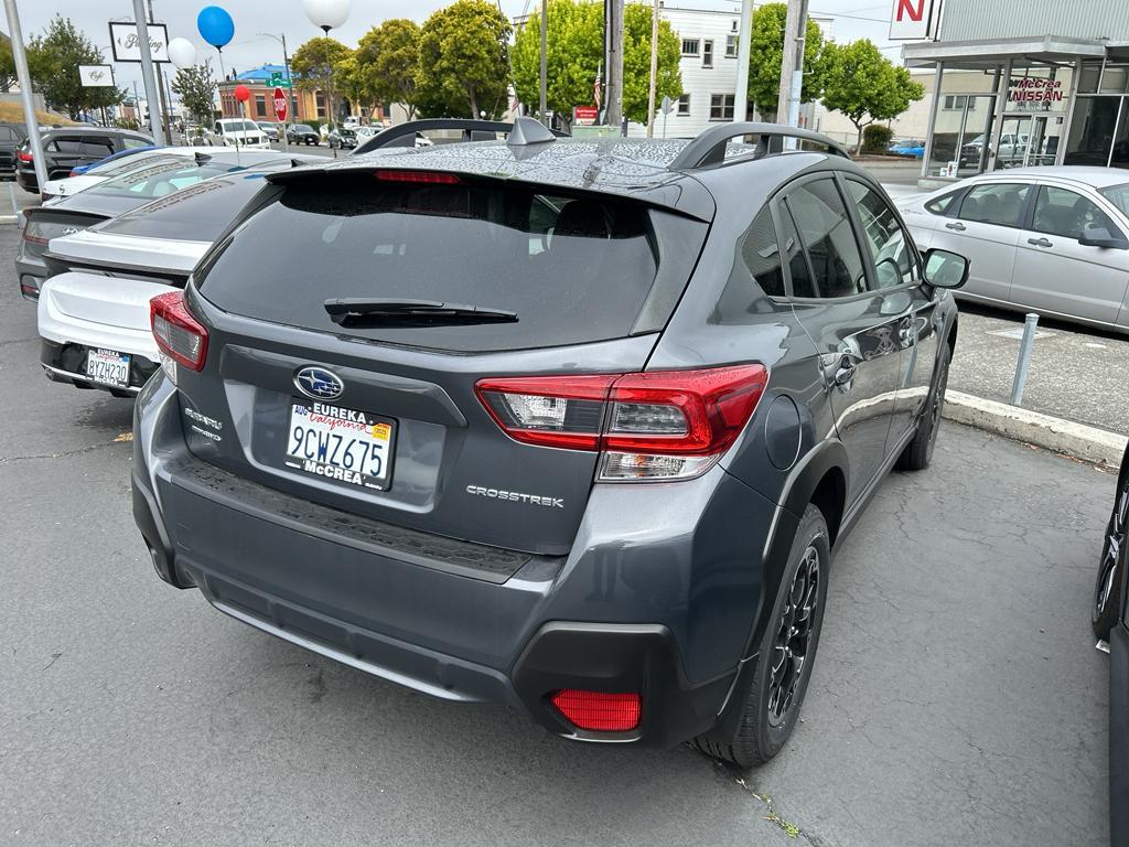 used 2023 Subaru Crosstrek car, priced at $27,995