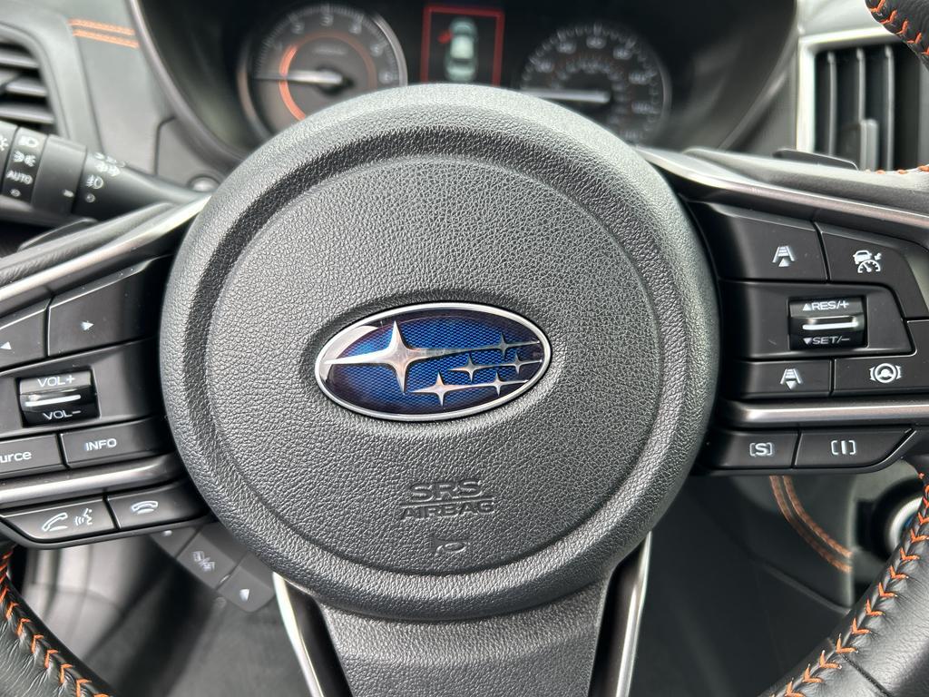 used 2023 Subaru Crosstrek car, priced at $27,995
