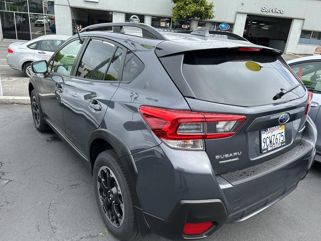 used 2023 Subaru Crosstrek car, priced at $27,995