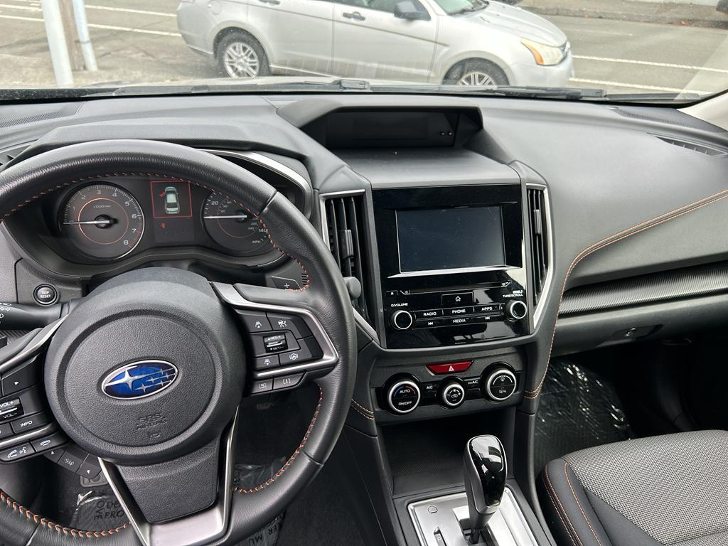 used 2023 Subaru Crosstrek car, priced at $27,995