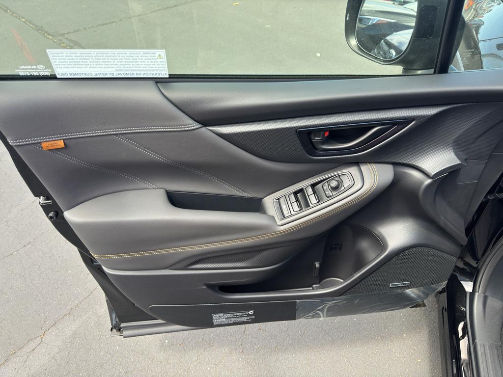 new 2025 Subaru Forester car, priced at $39,200