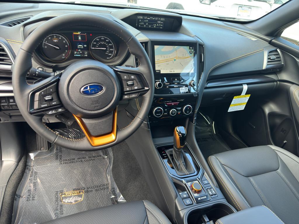new 2025 Subaru Forester car, priced at $39,200