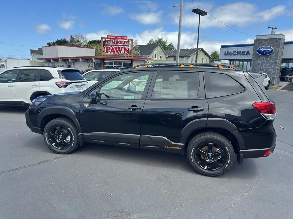 new 2025 Subaru Forester car, priced at $39,200