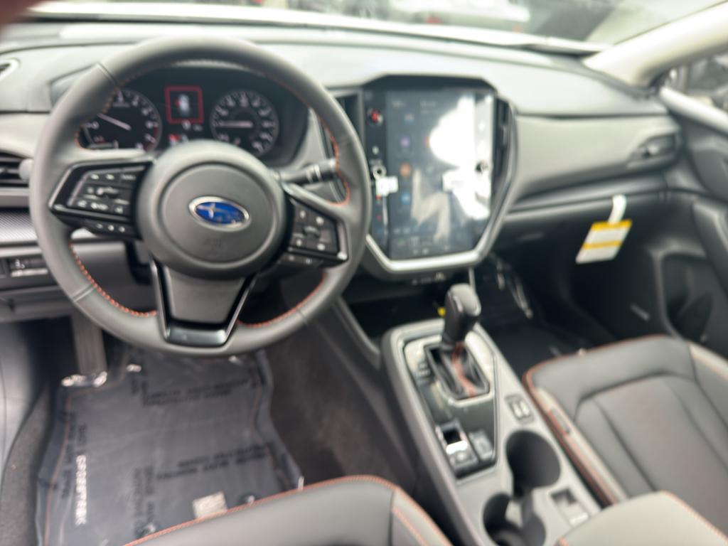 new 2025 Subaru Crosstrek car, priced at $36,104
