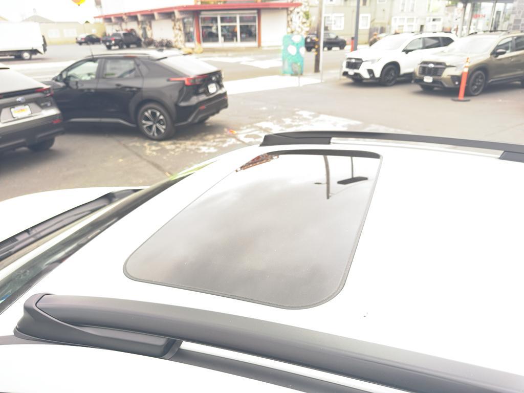 new 2025 Subaru Crosstrek car, priced at $36,104