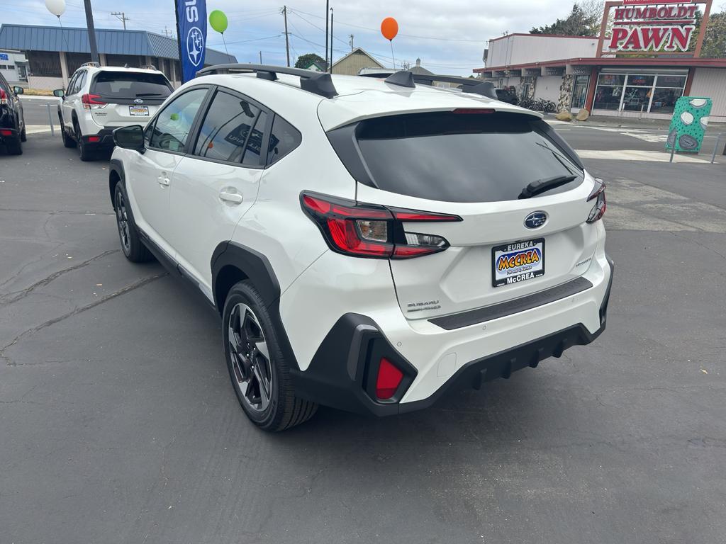 new 2025 Subaru Crosstrek car, priced at $36,104