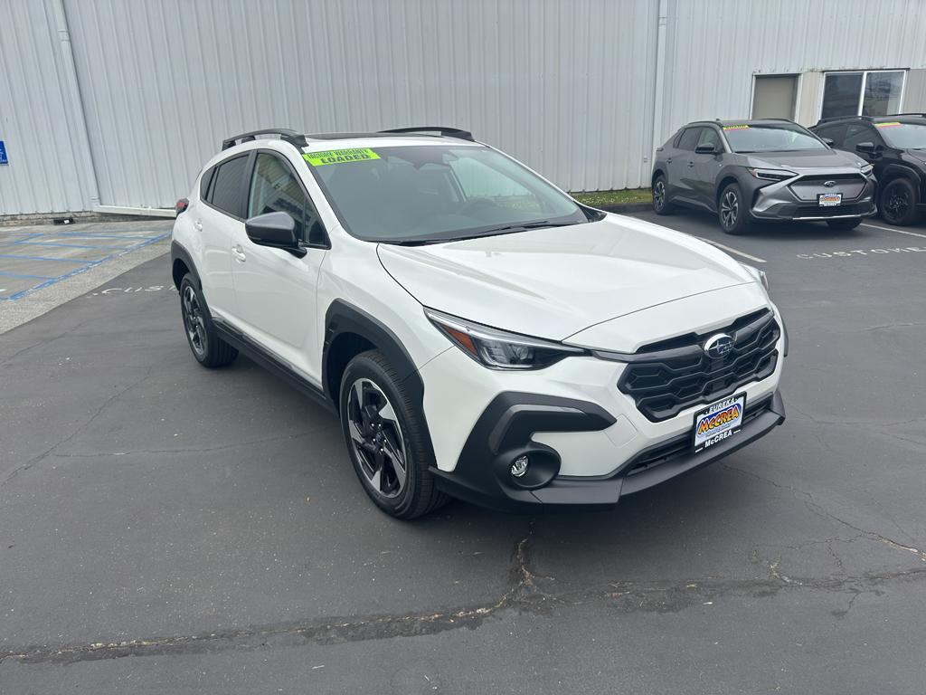 new 2025 Subaru Crosstrek car, priced at $36,104