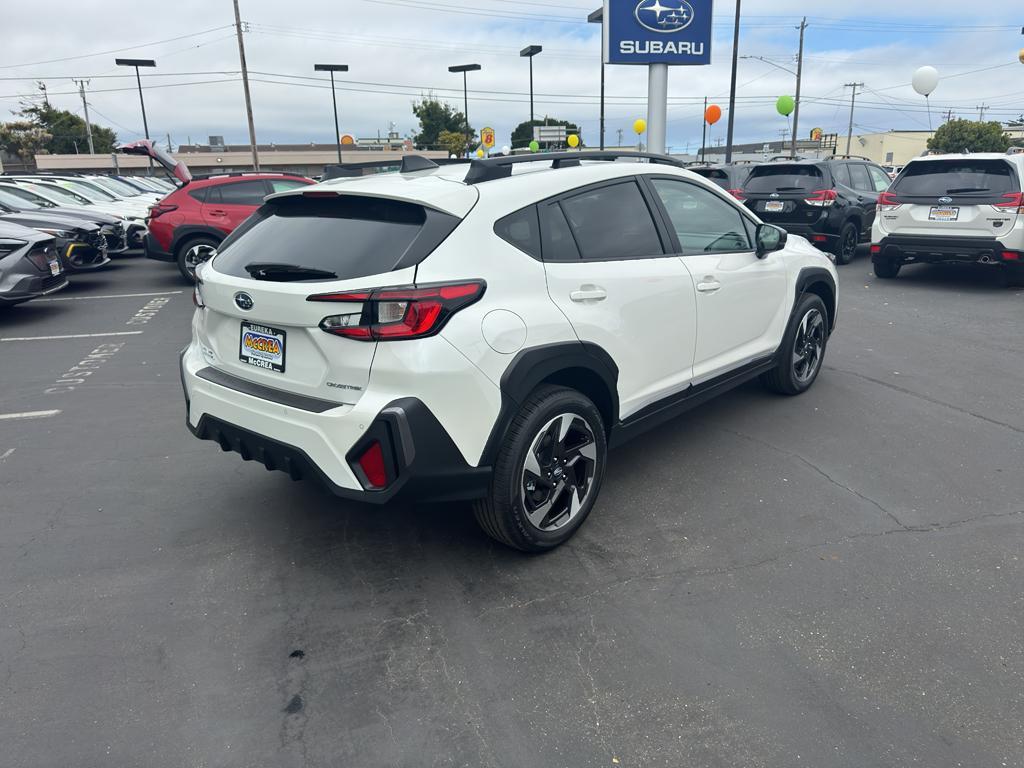 new 2025 Subaru Crosstrek car, priced at $36,104