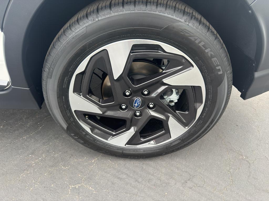 new 2025 Subaru Crosstrek car, priced at $36,104