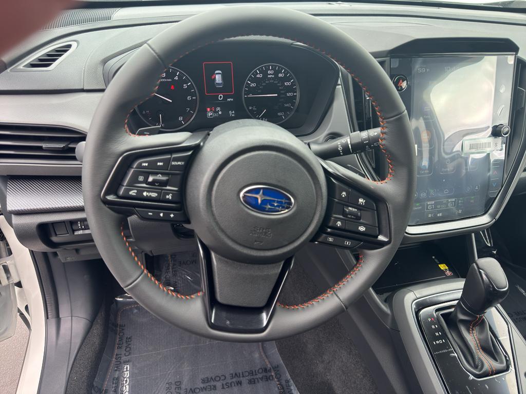 new 2025 Subaru Crosstrek car, priced at $36,104