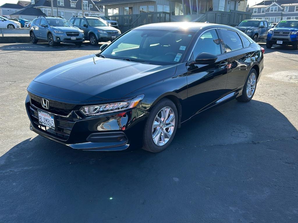 used 2019 Honda Accord car, priced at $19,995