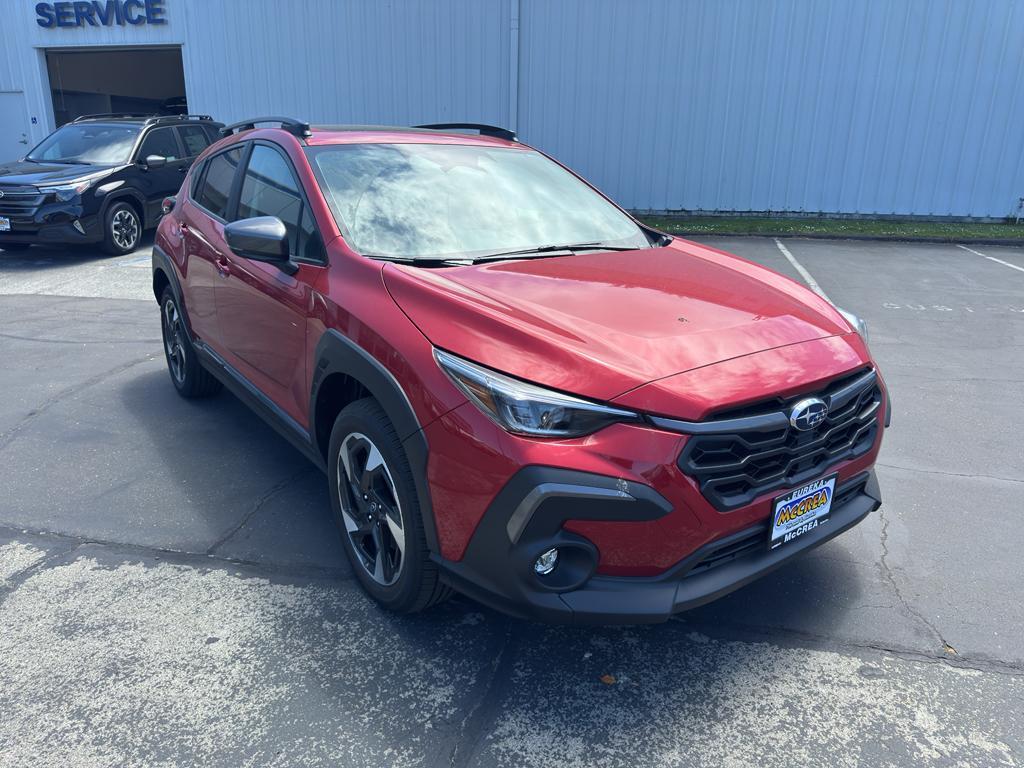 new 2025 Subaru Crosstrek car, priced at $36,376