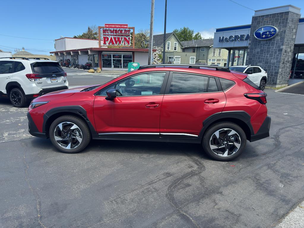 new 2025 Subaru Crosstrek car, priced at $36,376