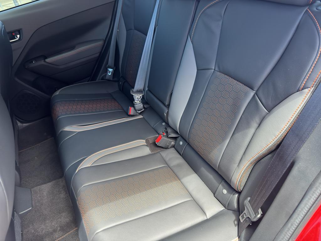 new 2025 Subaru Crosstrek car, priced at $36,376