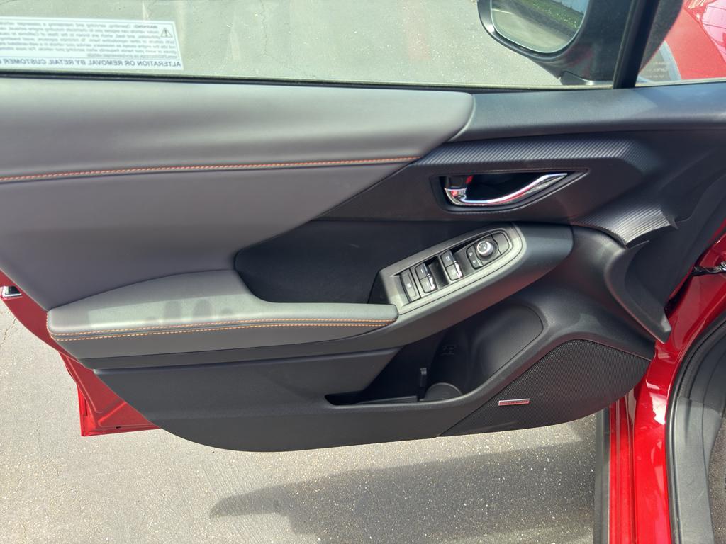 new 2025 Subaru Crosstrek car, priced at $36,376