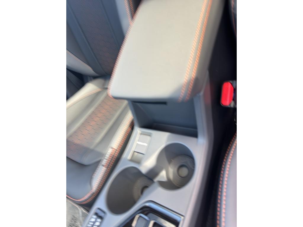 new 2025 Subaru Crosstrek car, priced at $36,376
